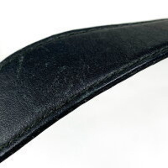 Gucci logo Shoulder Bag canvas black - Picture 6 of 7